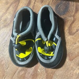 Baby Walker Shoes with Fun Black and Yellow Design